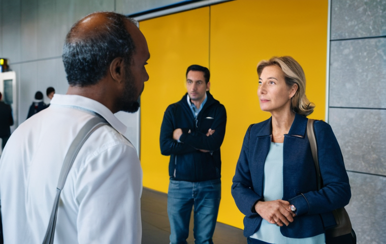 여행안내사 업무 중 실수와 해결 방법 - Prompt 1: Empathetic Tour Guide at Lisbon Airport** 여행안내사 업무 중 실수와 해결 방법 - Prompt 1: Empathetic Tour Guide at Lisbon Airport**