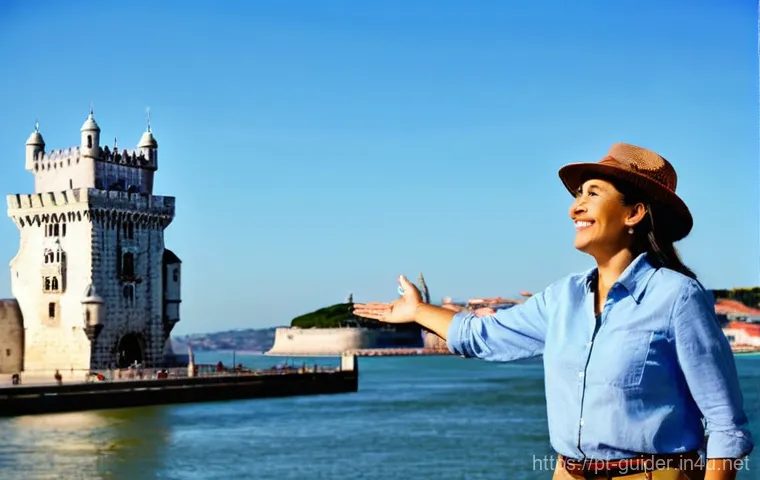 여행안내사로 전직할 때 고려할 점 - **Prompt:** A charismatic female tour guide, dressed in practical yet stylish travel attire (e.g., a...