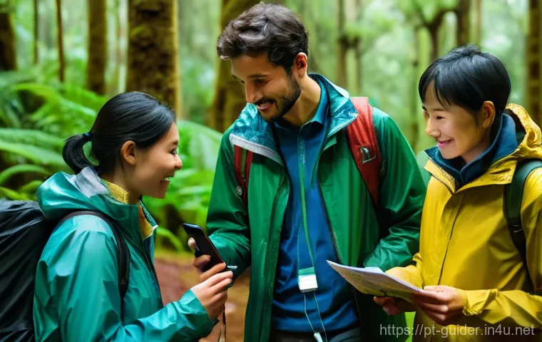 여행안내사로 전직할 때 고려할 점 - **Prompt:** A charismatic female tour guide, dressed in practical yet stylish travel attire (e.g., a... 여행안내사로 전직할 때 고려할 점 - **Prompt:** A charismatic female tour guide, dressed in practical yet stylish travel attire (e.g., a...