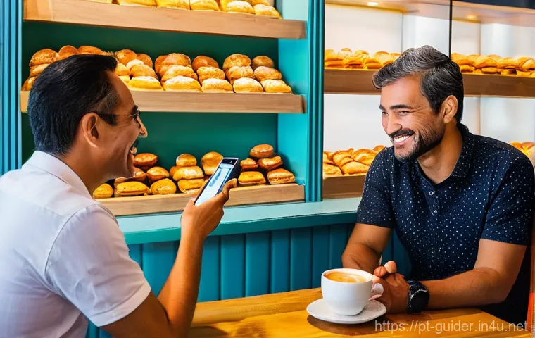 여행안내사 실무에서 사용하는 소프트웨어 - **Prompt:** A dynamic, friendly Portuguese female tour guide, in her mid-30s, stands confidently ami... 여행안내사 실무에서 사용하는 소프트웨어 - **Prompt:** A dynamic, friendly Portuguese female tour guide, in her mid-30s, stands confidently ami...