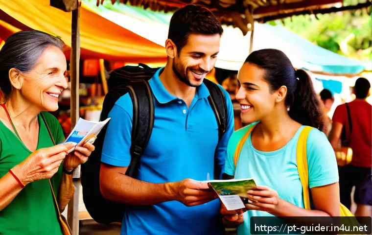 Manual essencial para guias de turismo: passos para criar roteiros inesquecíveis e seguros 3 여행안내사 필수 매뉴얼 작성법 관련 이미지 1